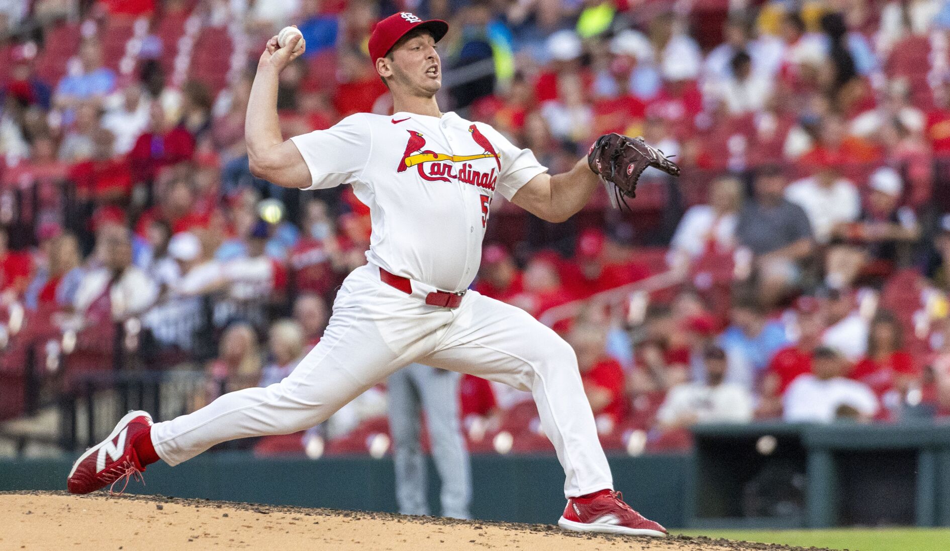 51黑料 Cardinals host Blue Jays